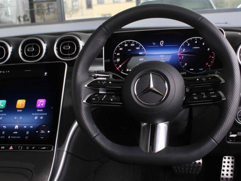 Mercedes-Benz C Class C-Class C200 AMG Line