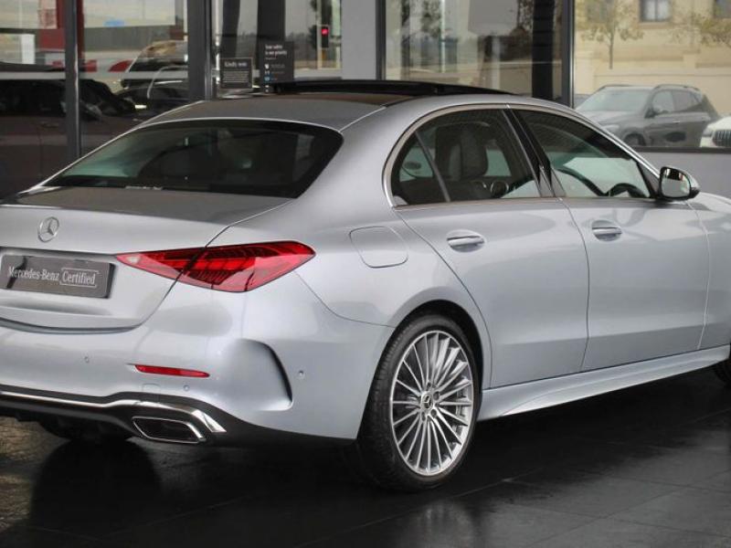 Mercedes-Benz C Class C-Class C200 AMG Line