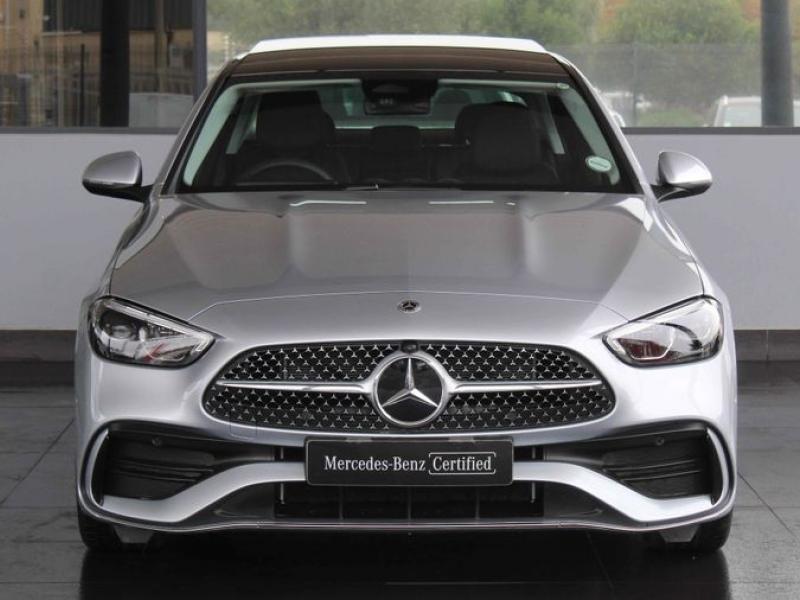 Mercedes-Benz C Class C-Class C200 AMG Line