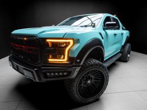 Ford Ranger 3.0T V6 double cab Raptor 4WD - Image 5