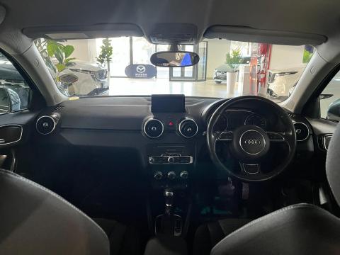 Image Audi A1 Sportback 1.4TFSI SE auto