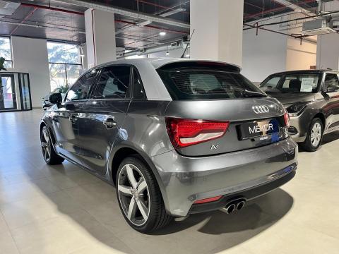 Image Audi A1 Sportback 1.4TFSI SE auto