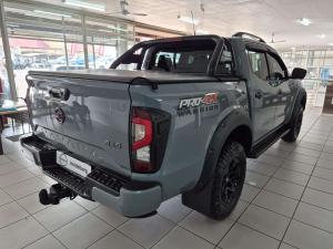 Nissan Navara 2.5DDTI PRO-4X Warrior 4X4 automatic D/C - Image 5