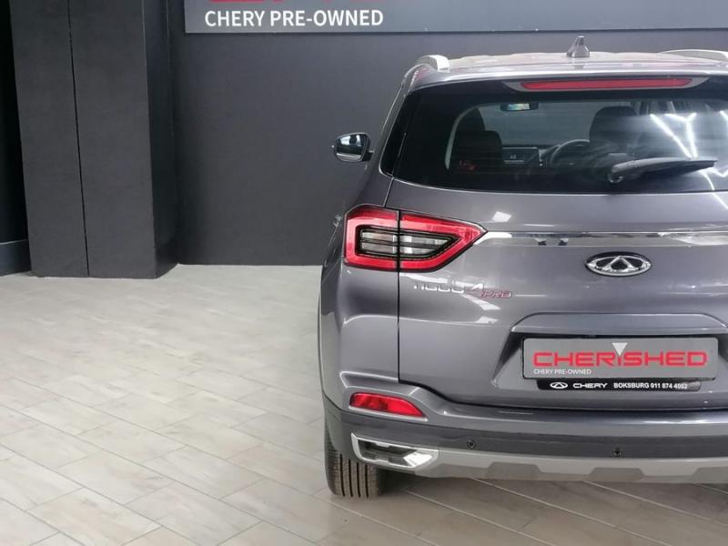 Chery Tiggo Tiggo 4 Pro 1.5T Elite auto (DCT)