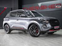 Chery Tiggo 4 Pro 1.5T Elite auto (DCT)