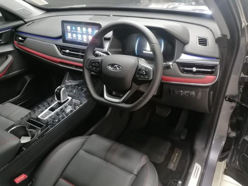 Chery Tiggo Tiggo 4 Pro 1.5T Elite auto (DCT)