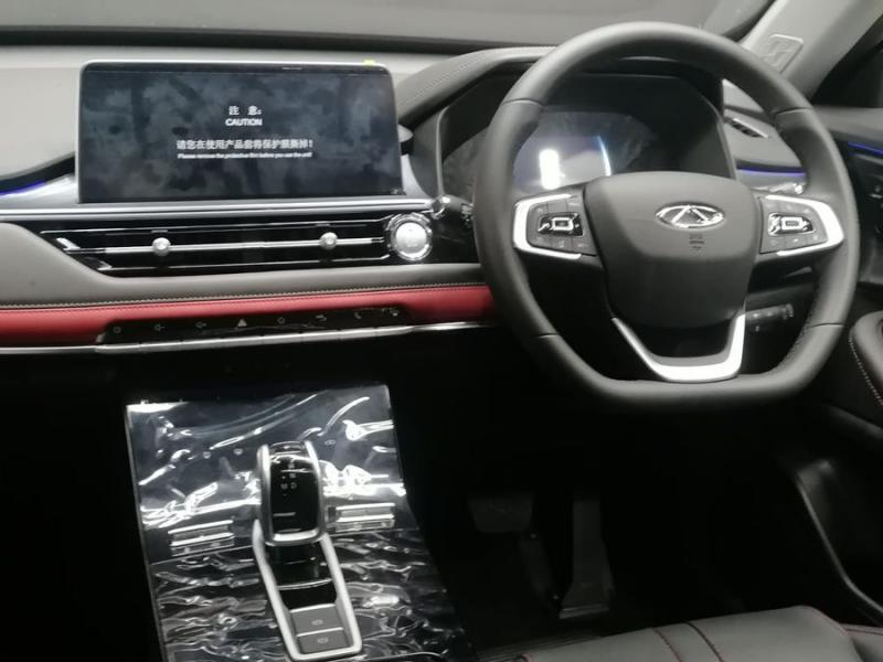 Chery Tiggo Tiggo 4 Pro 1.5T Elite auto (DCT)