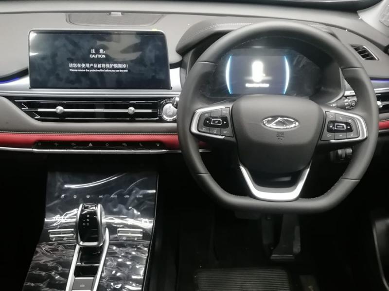Chery Tiggo Tiggo 4 Pro 1.5T Elite auto (DCT)