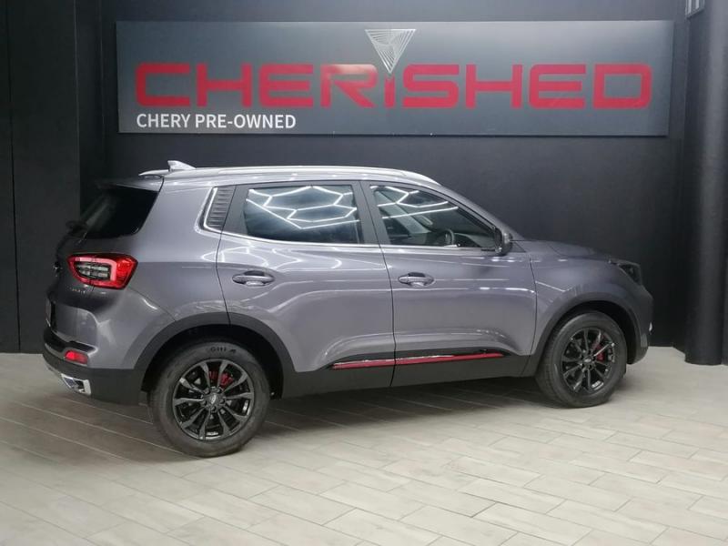Chery Tiggo Tiggo 4 Pro 1.5T Elite auto (DCT)