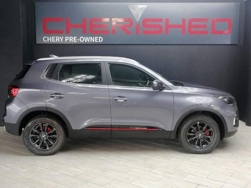 Chery Tiggo Tiggo 4 Pro 1.5T Elite auto (DCT)