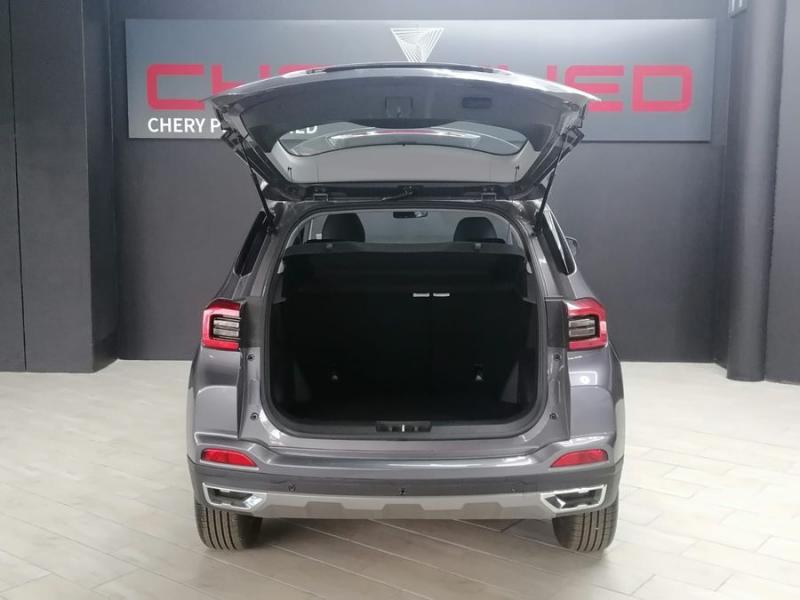 Chery Tiggo Tiggo 4 Pro 1.5T Elite auto (DCT)
