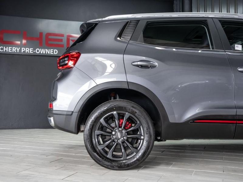 Chery Tiggo Tiggo 4 Pro 1.5T Elite auto (DCT)