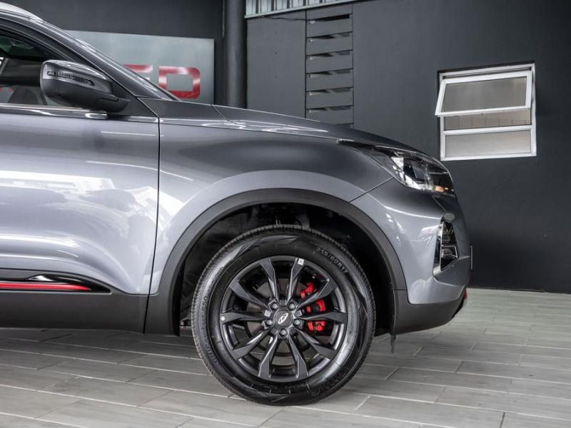 Chery Tiggo Tiggo 4 Pro 1.5T Elite auto (DCT)