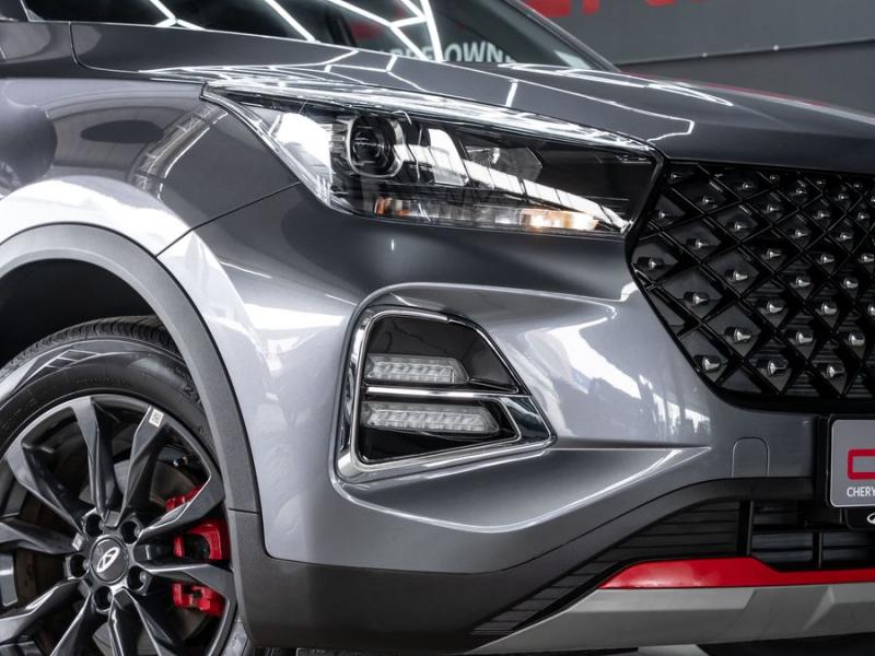 Chery Tiggo Tiggo 4 Pro 1.5T Elite auto (DCT)
