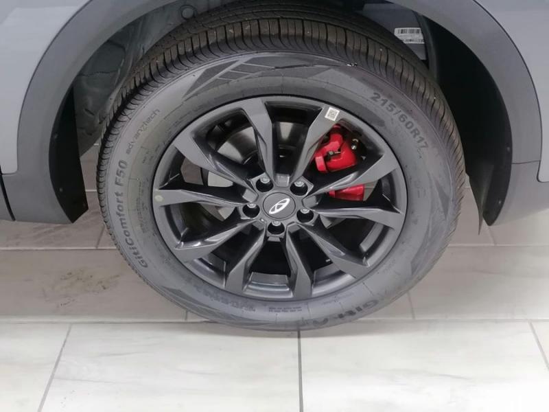 Chery Tiggo Tiggo 4 Pro 1.5T Elite auto (DCT)