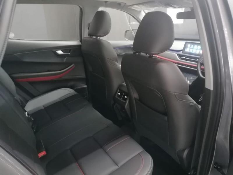 Chery Tiggo Tiggo 4 Pro 1.5T Elite auto (DCT)