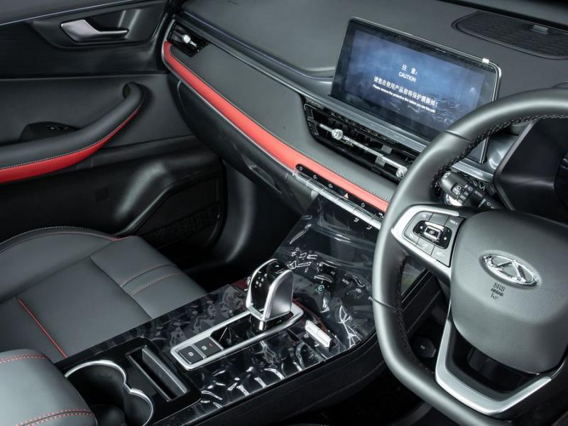 Chery Tiggo Tiggo 4 Pro 1.5T Elite auto (DCT)