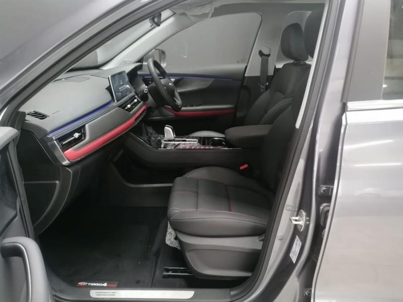 Chery Tiggo Tiggo 4 Pro 1.5T Elite auto (DCT)