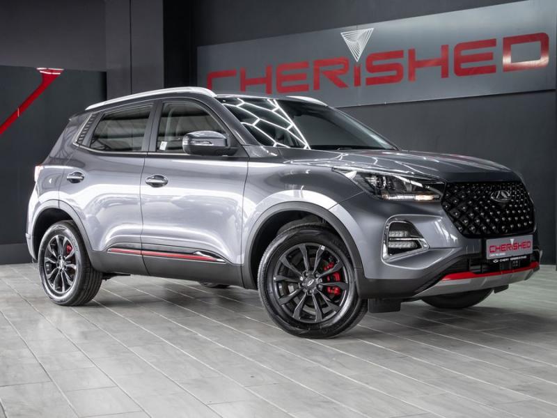Chery Tiggo Tiggo 4 Pro 1.5T Elite auto (DCT)