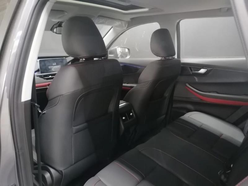 Chery Tiggo Tiggo 4 Pro 1.5T Elite auto (DCT)