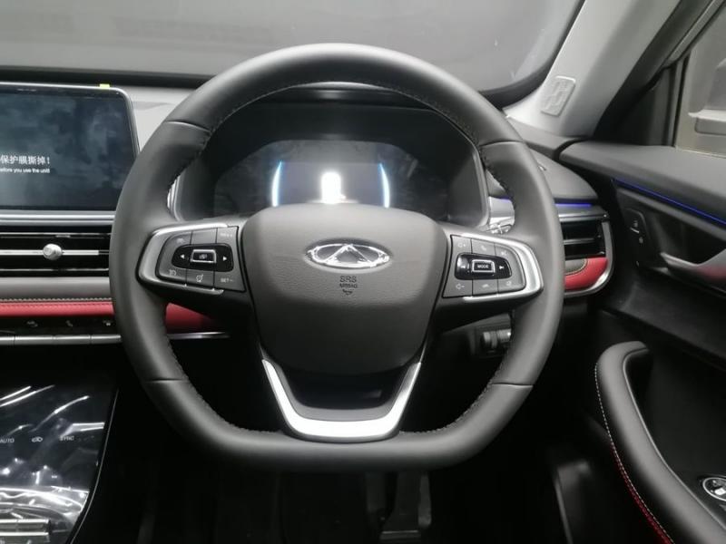 Chery Tiggo Tiggo 4 Pro 1.5T Elite auto (DCT)