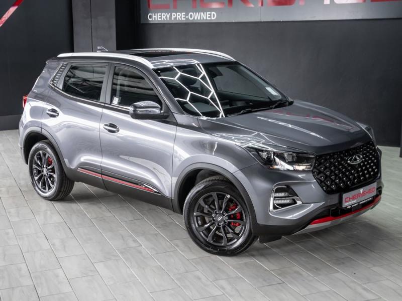 Chery Tiggo Tiggo 4 Pro 1.5T Elite auto (DCT)