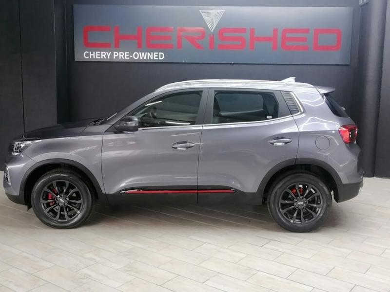 Chery Tiggo Tiggo 4 Pro 1.5T Elite auto (DCT)