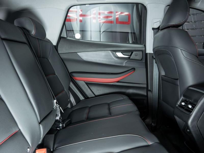 Chery Tiggo Tiggo 4 Pro 1.5T Elite auto (DCT)
