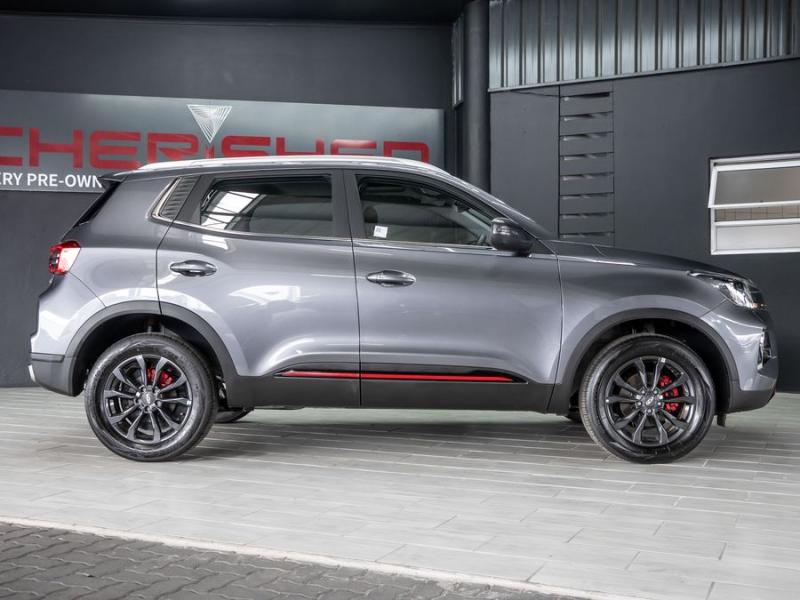 Chery Tiggo Tiggo 4 Pro 1.5T Elite auto (DCT)