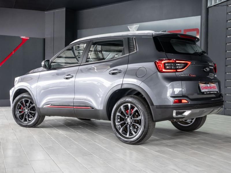 Chery Tiggo Tiggo 4 Pro 1.5T Elite auto (DCT)