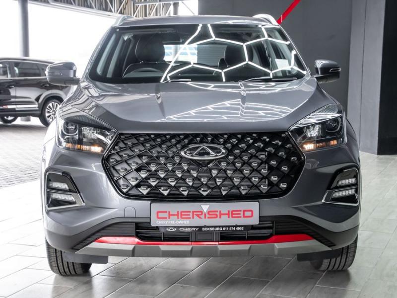 Chery Tiggo Tiggo 4 Pro 1.5T Elite auto (DCT)