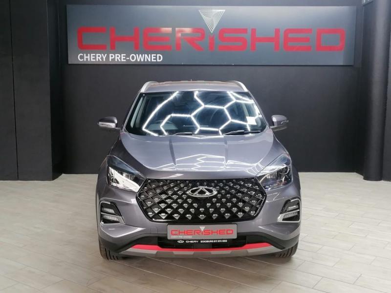 Chery Tiggo Tiggo 4 Pro 1.5T Elite auto (DCT)