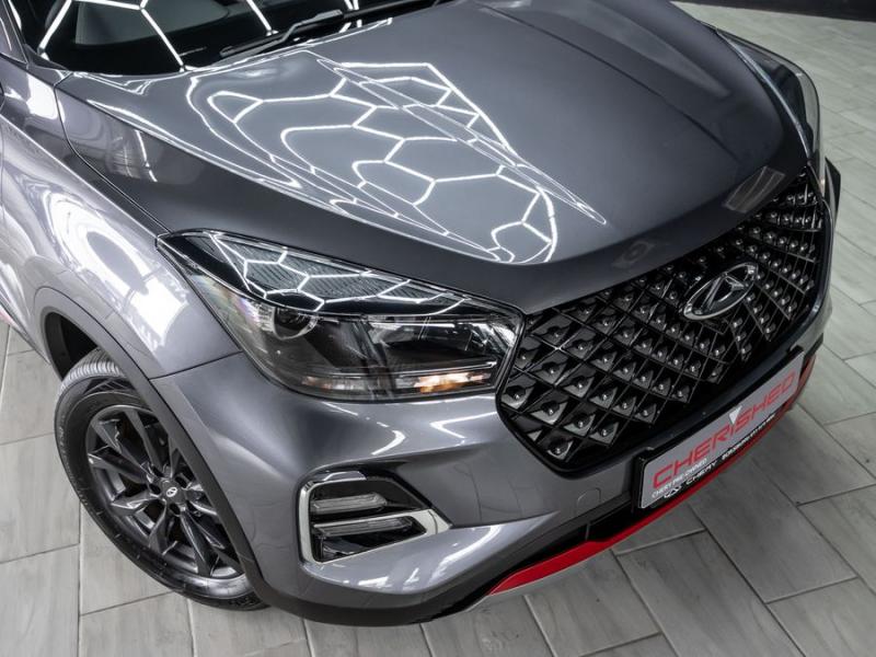 Chery Tiggo Tiggo 4 Pro 1.5T Elite auto (DCT)