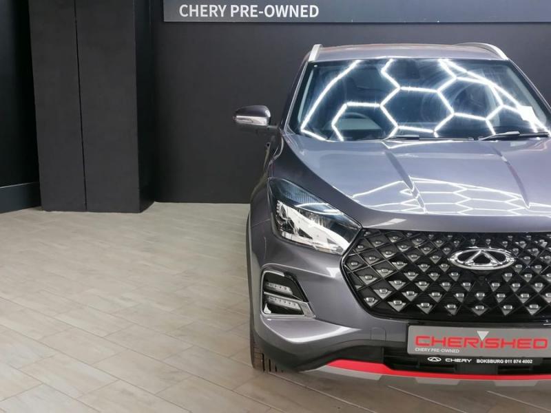 Chery Tiggo Tiggo 4 Pro 1.5T Elite auto (DCT)
