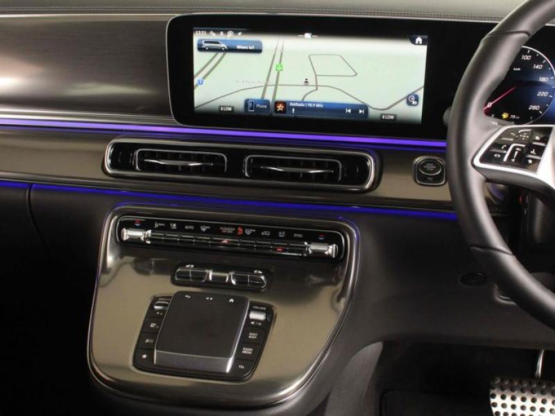 Mercedes-Benz V-Class V-Class V300d Exclusive