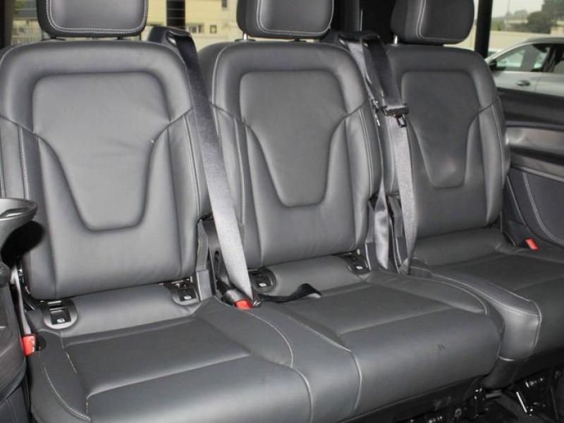 Mercedes-Benz V-Class V-Class V300d Exclusive