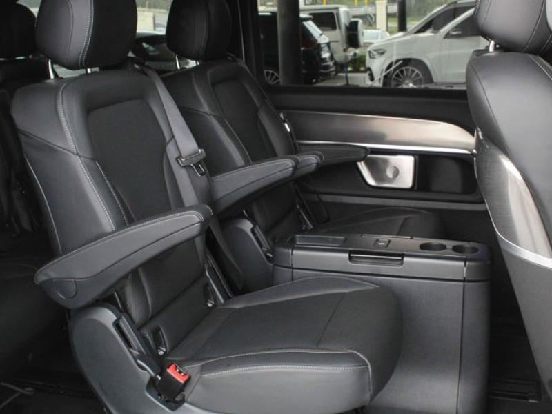 Mercedes-Benz V-Class V-Class V300d Exclusive