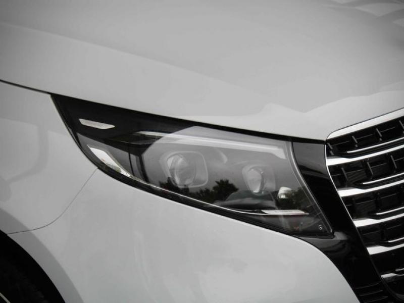 Mercedes-Benz V-Class V-Class V300d Exclusive
