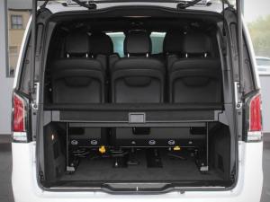 Mercedes-Benz V-Class V300d Exclusive - Image 22