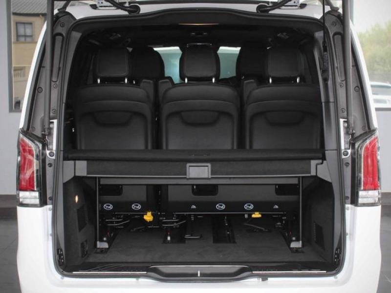 Mercedes-Benz V-Class V-Class V300d Exclusive