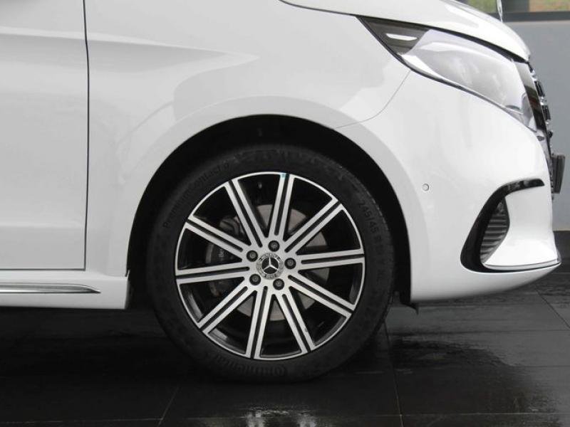 Mercedes-Benz V-Class V-Class V300d Exclusive
