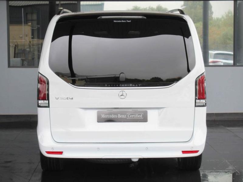 Mercedes-Benz V-Class V-Class V300d Exclusive