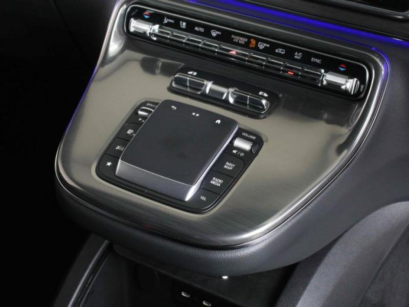 Mercedes-Benz V-Class V-Class V300d Exclusive