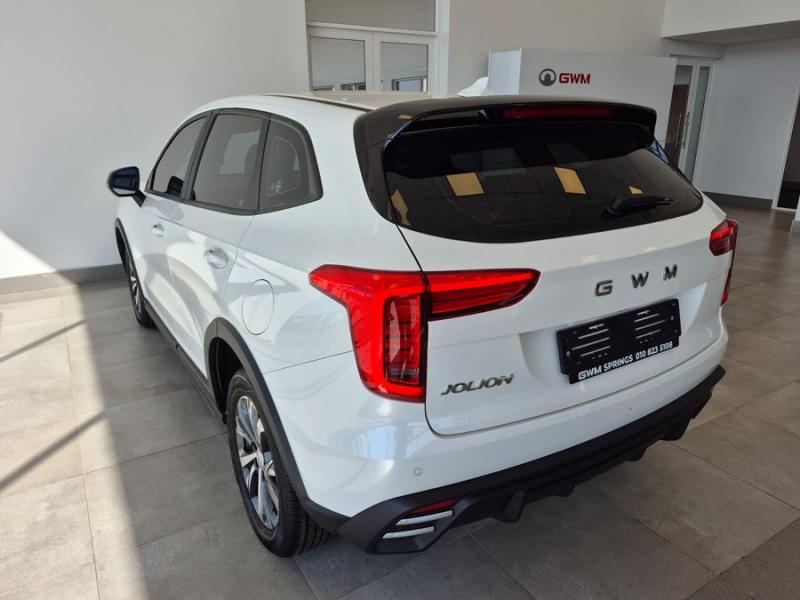 Haval Jolion Jolion 1.5T City