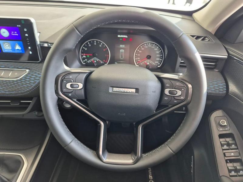 Haval Jolion Jolion 1.5T City