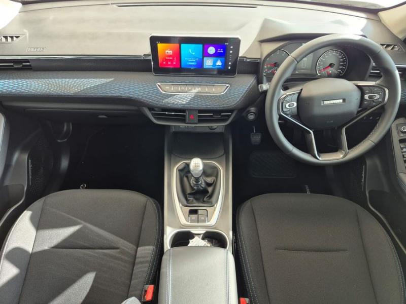 Haval Jolion Jolion 1.5T City