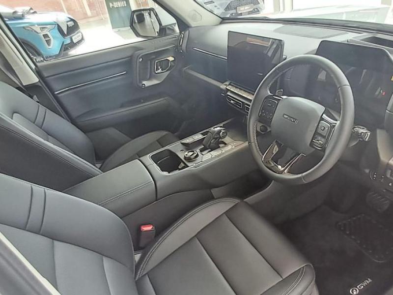 Haval H7 H7 2.0T 4WD Super Luxury Black Edition
