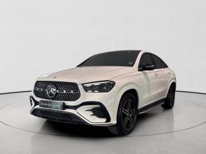 Mercedes-Benz GLE GLE450d coupe 4Matic AMG Line - Image 1