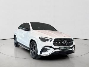 Mercedes-Benz GLE GLE450d coupe 4Matic AMG Line - Image 3