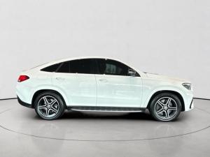 Mercedes-Benz GLE GLE450d coupe 4Matic AMG Line - Image 4